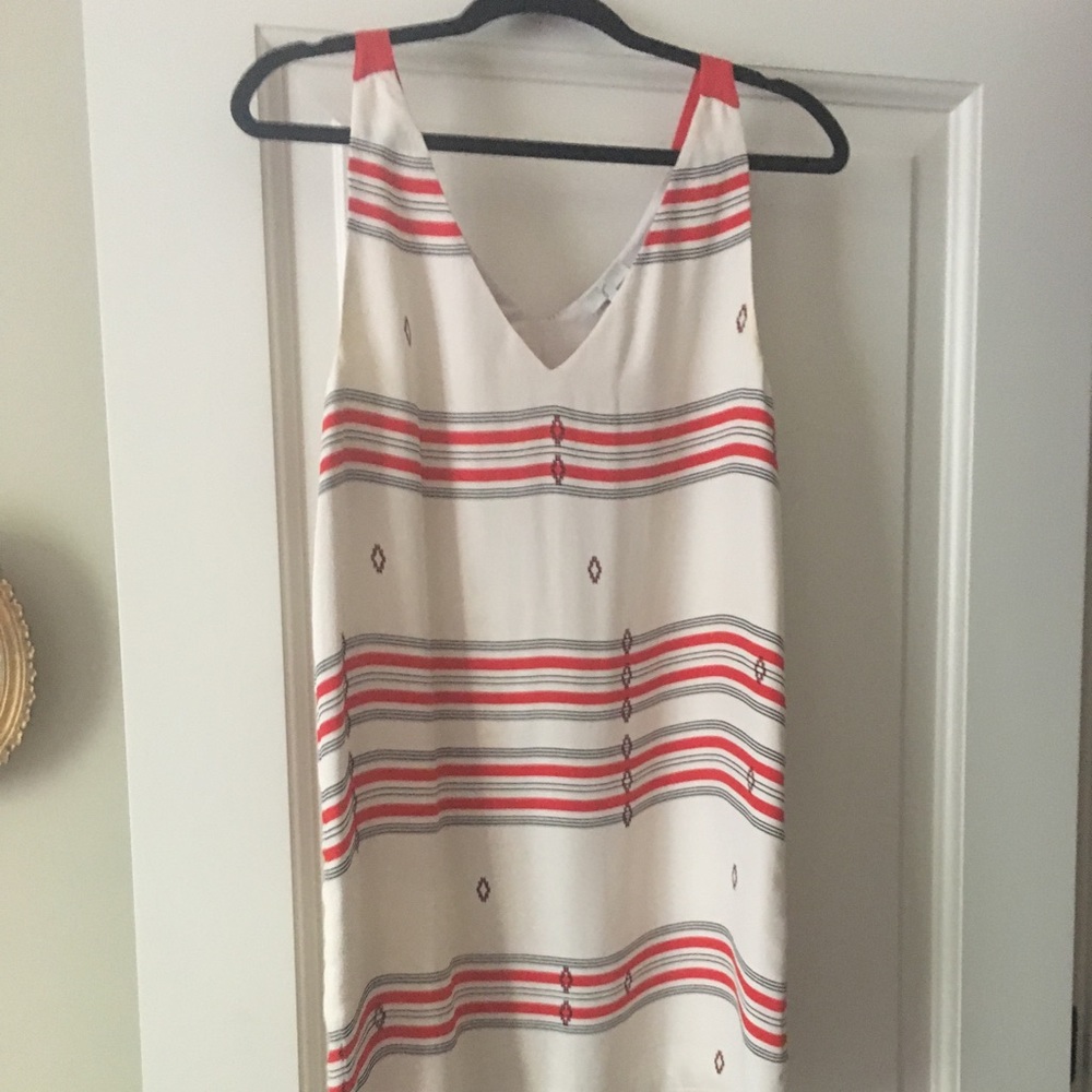Joie Silk Dress Sz Small